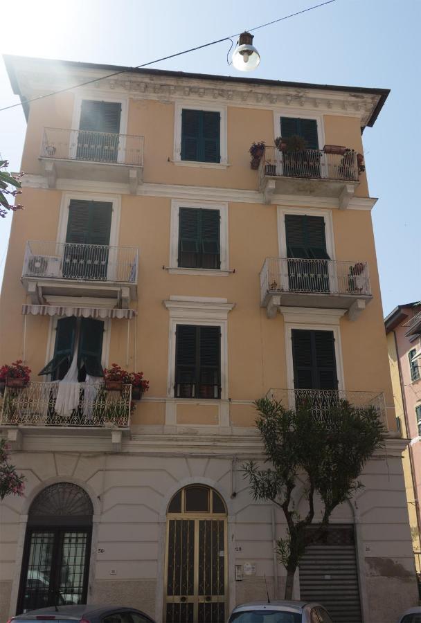 Il Cielo In Una Stanza La Spezia Eksteriør bilde